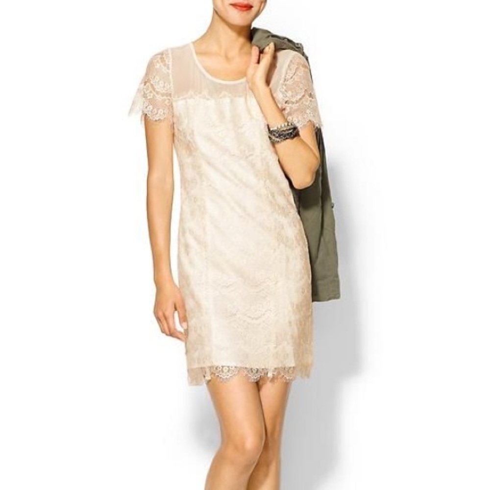 C Luce Lace Dress